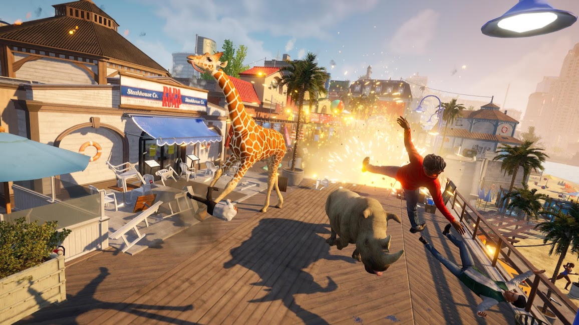 Goat Simulator 3 1