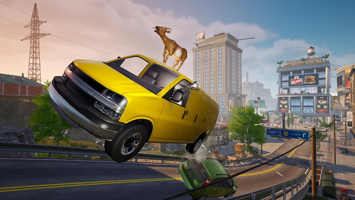 Goat Simulator 3 2