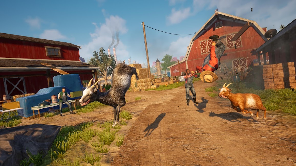 Goat Simulator 3 3