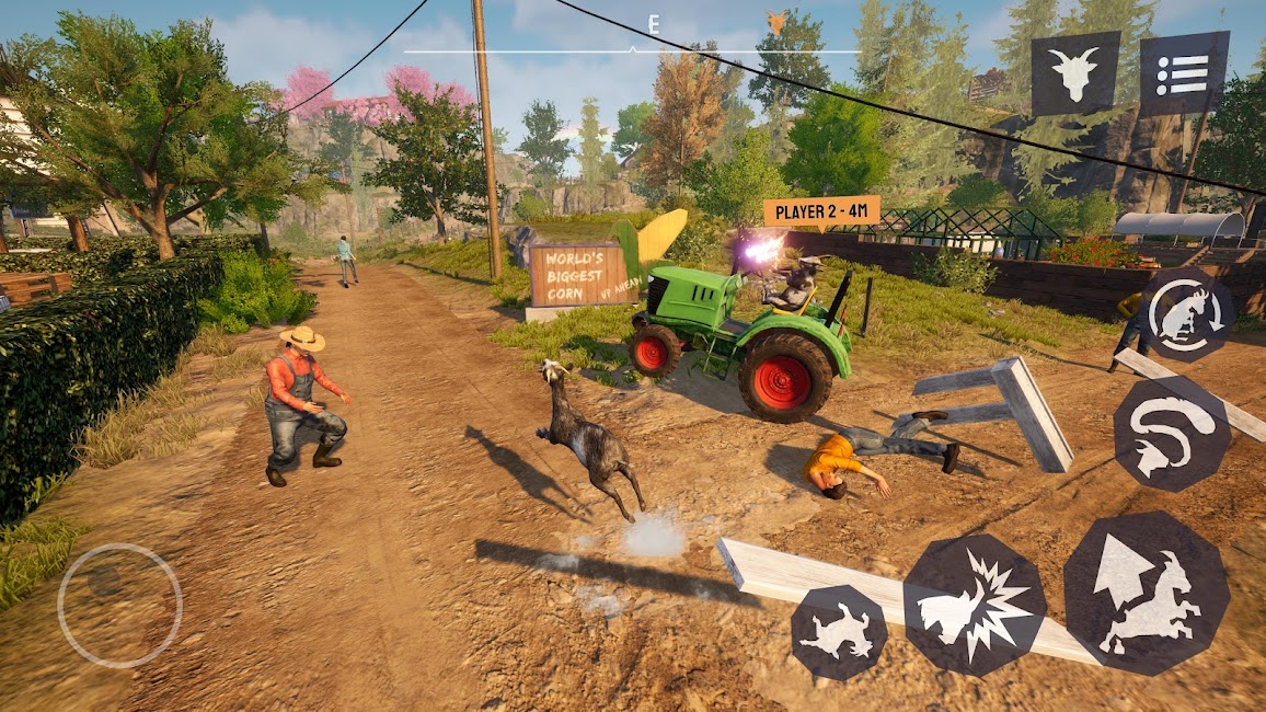 Goat Simulator 3 4