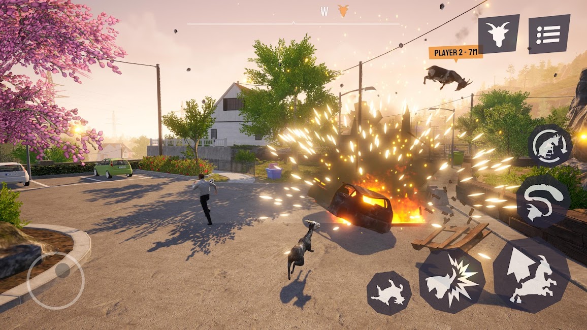 Goat Simulator 3 5