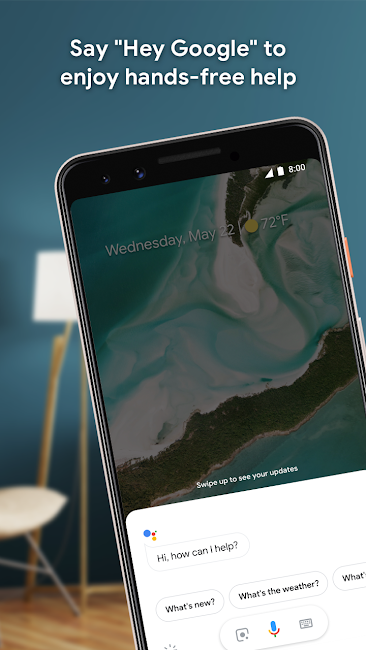 Google Assistant 1