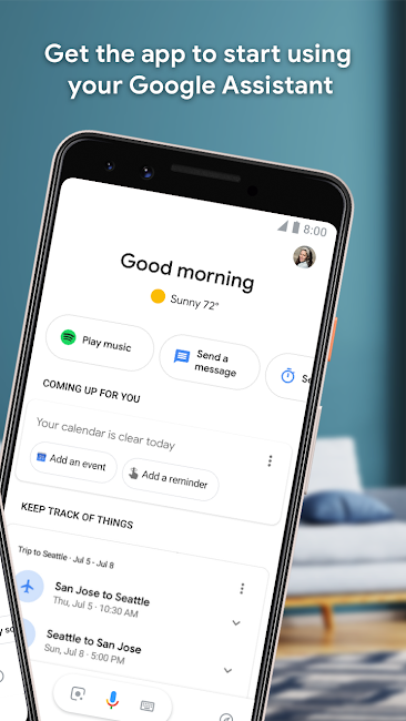 Google Assistant 2