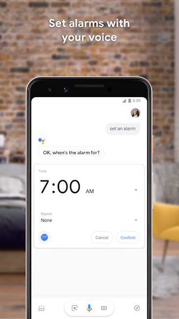 Google Assistant 3