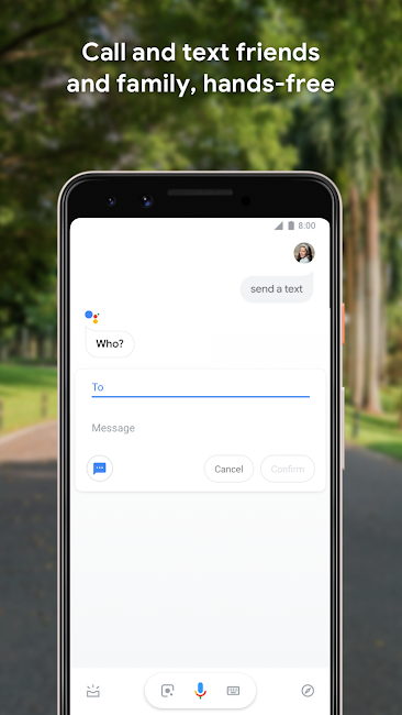 Google Assistant 4
