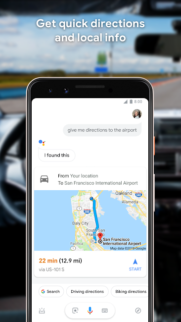 Google Assistant 5