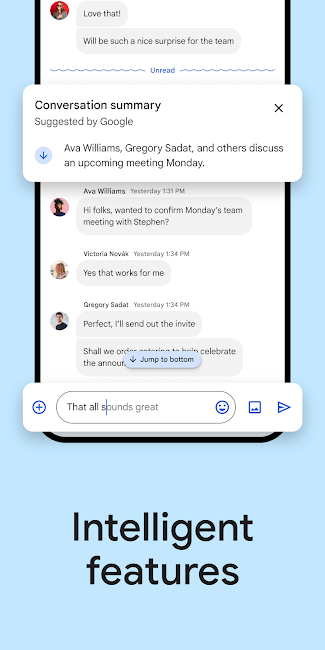 Google Chat 2