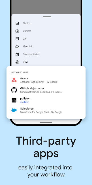 Google Chat 5