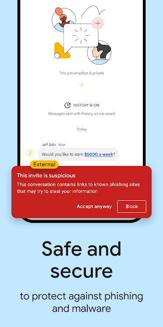 Google Chat 6