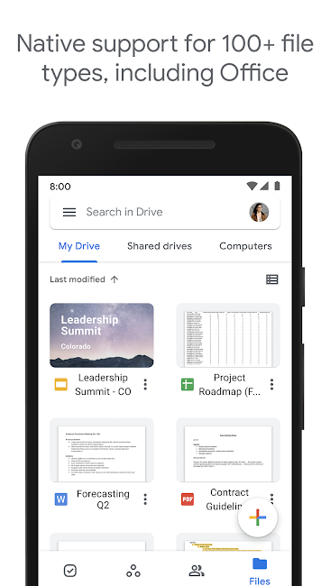 Google Drive 3