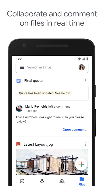 Google Drive 4