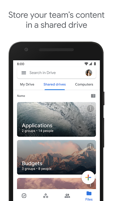 Google Drive 5