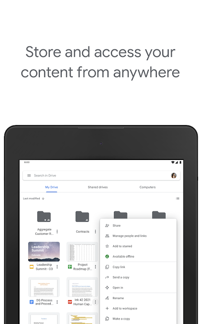 Google Drive 6