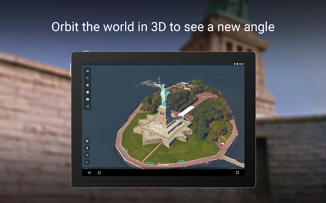 Google Earth 5