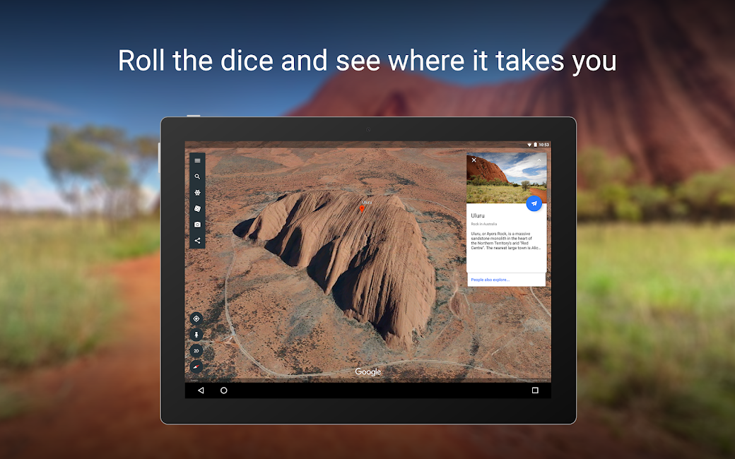 Google Earth 6