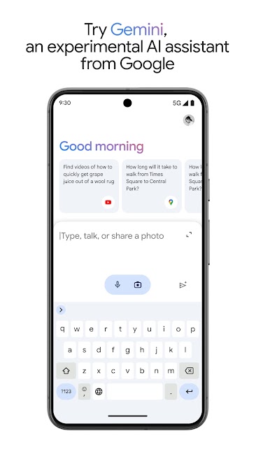 Google Gemini 2