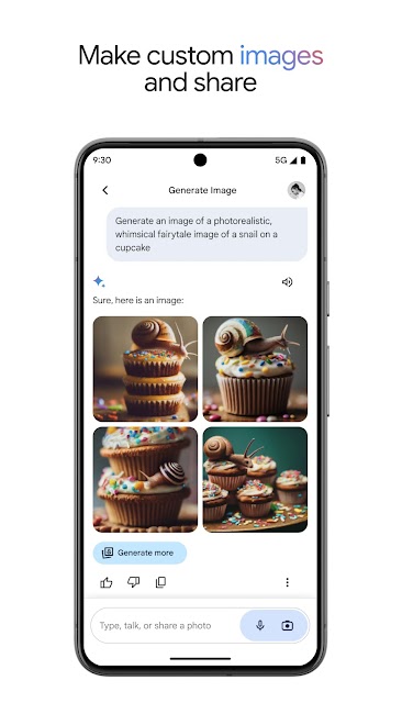 Google Gemini 6