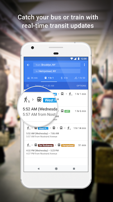 Google Maps 2