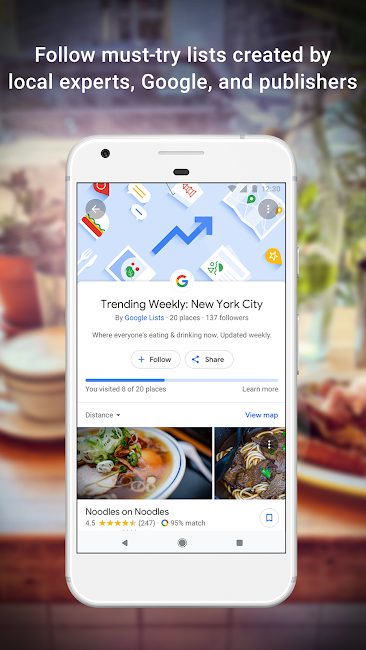Google Maps 4