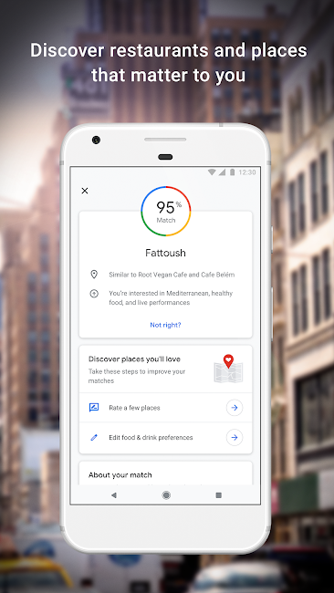 Google Maps 5