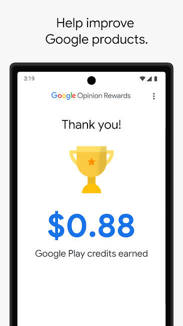 Google Opinion Rewards 3