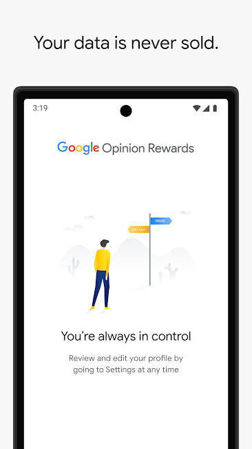 Google Opinion Rewards 4