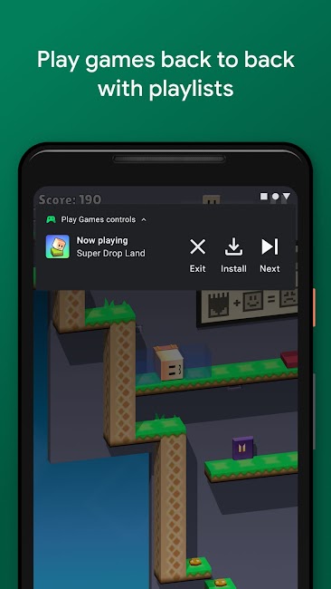 Google Play Games 5