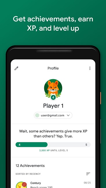Google Play Games 6