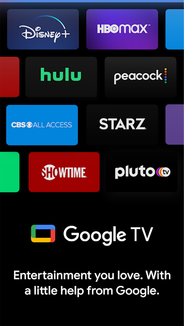 Google TV APK 1