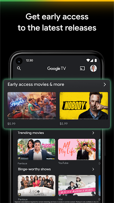 Google TV APK 3