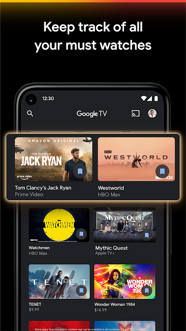 Google TV APK 4