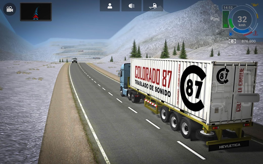 Grand Truck Simulator 2 4