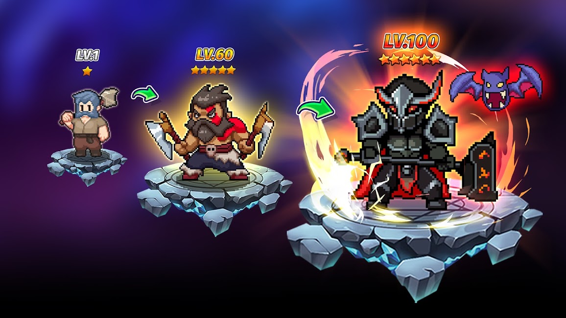 Guardian War 3