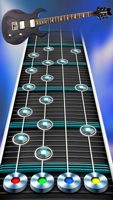 Guitar Band Battle 5