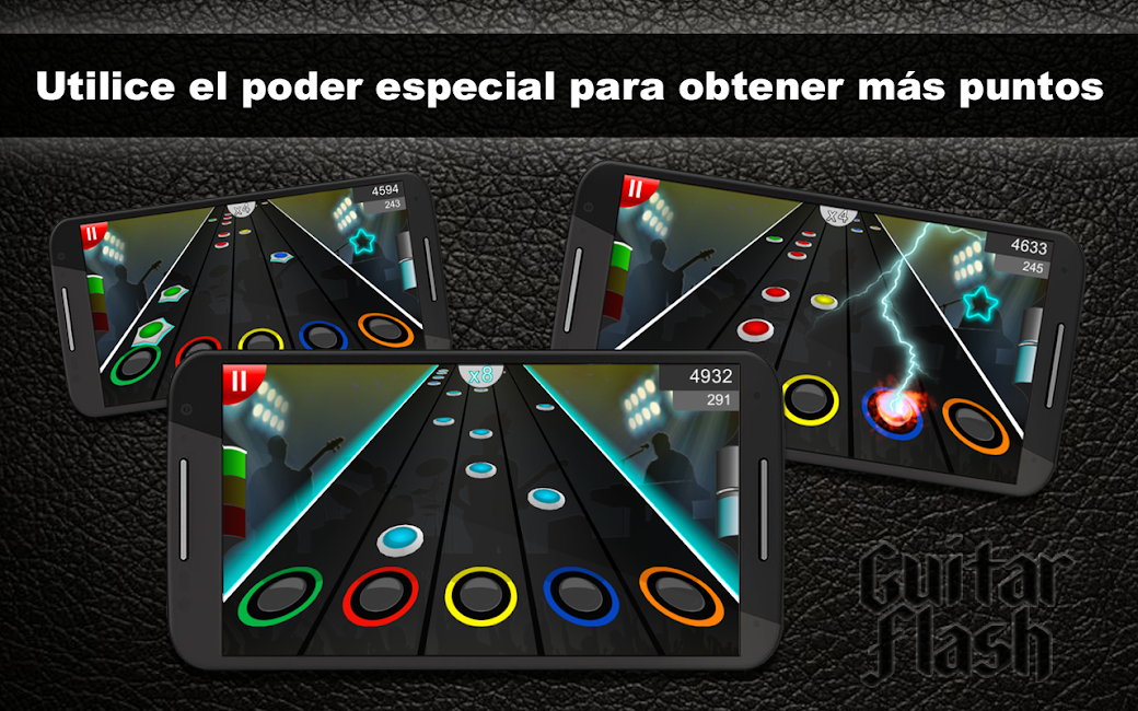 Guitar Flash 4