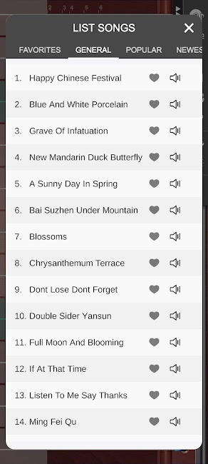 Guzheng Master 4