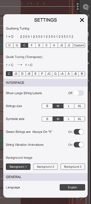 Guzheng Master 5
