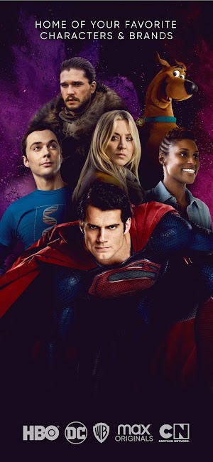 HBO Max 1