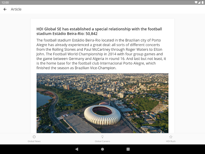 HDI Global 6
