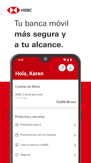 HSBC México 1