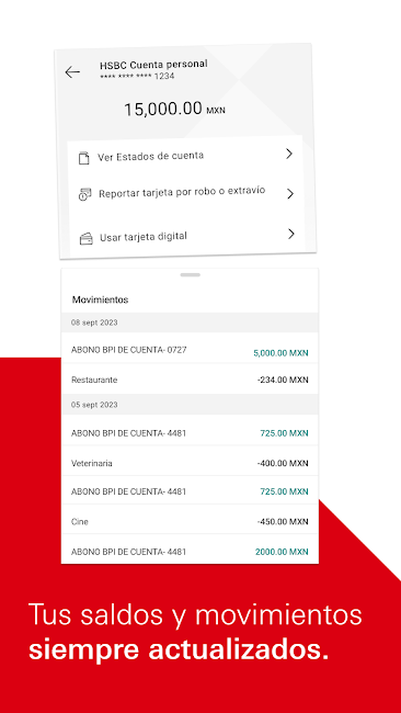 HSBC México 2