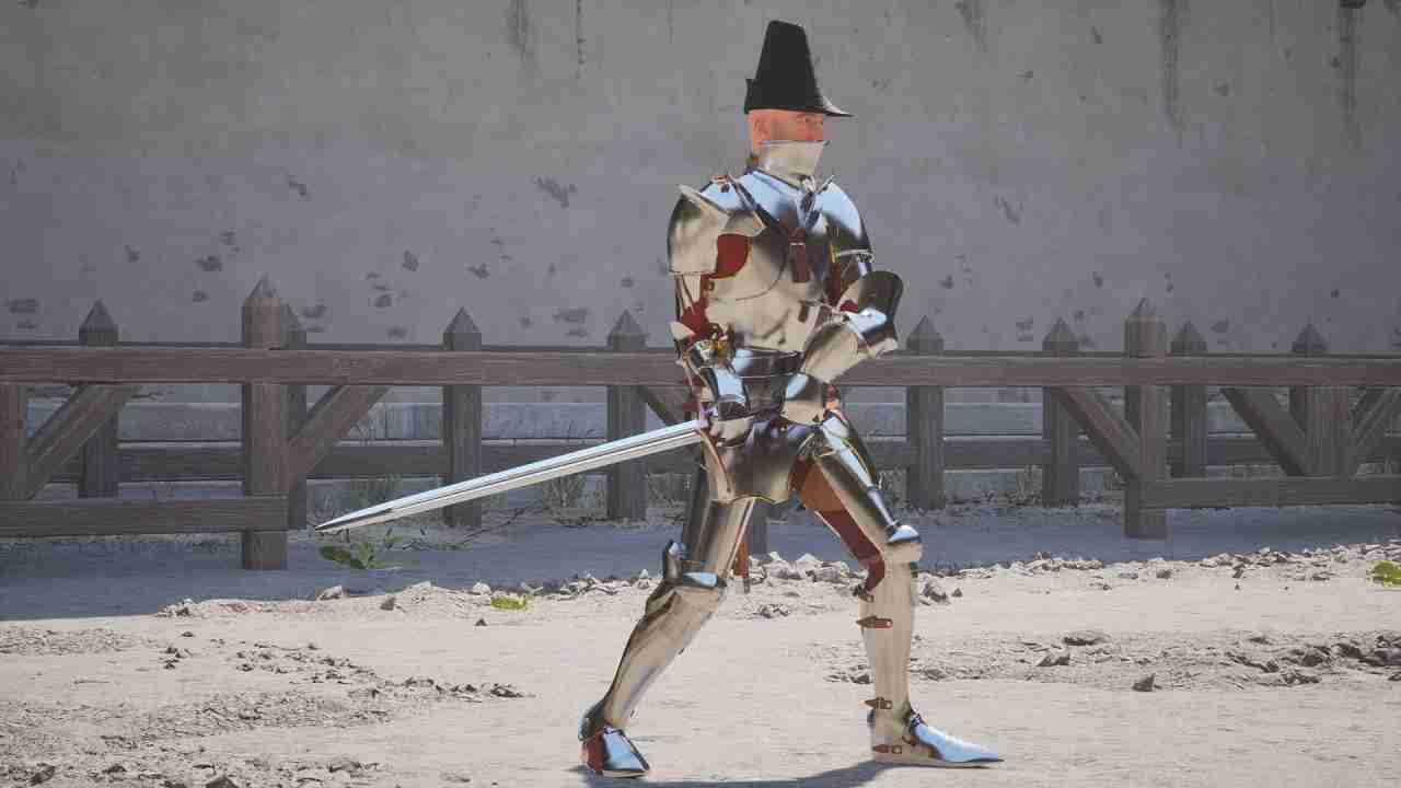Half Sword 3