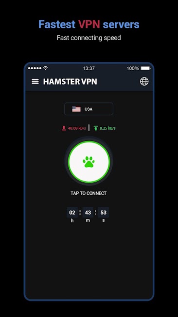 Hamster VPN 3