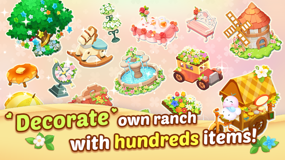 Happy Ranch 1