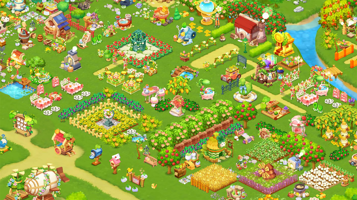 Happy Ranch 6