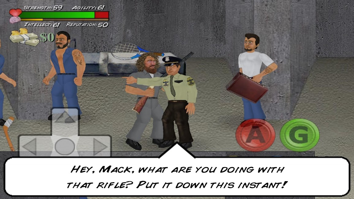 Hard Time 1