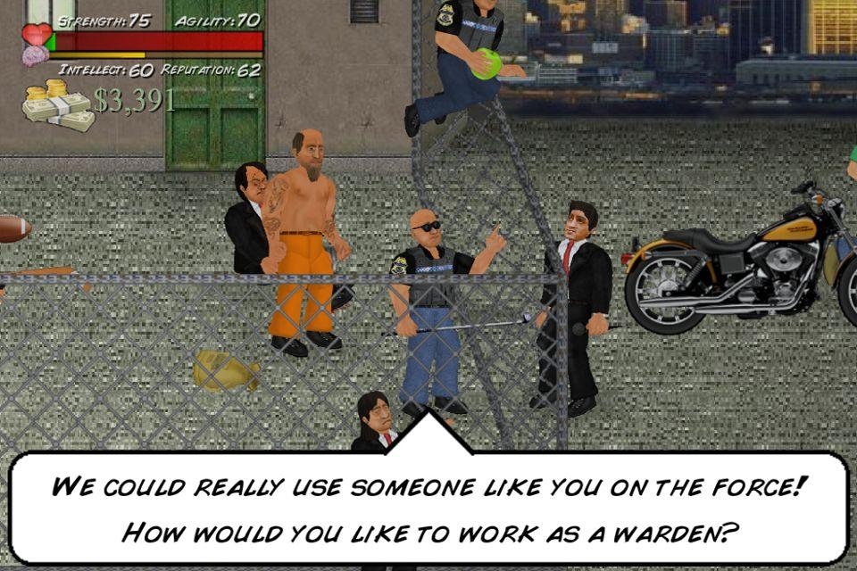 Hard Time 4