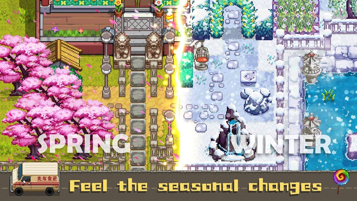 Harvest Town 2