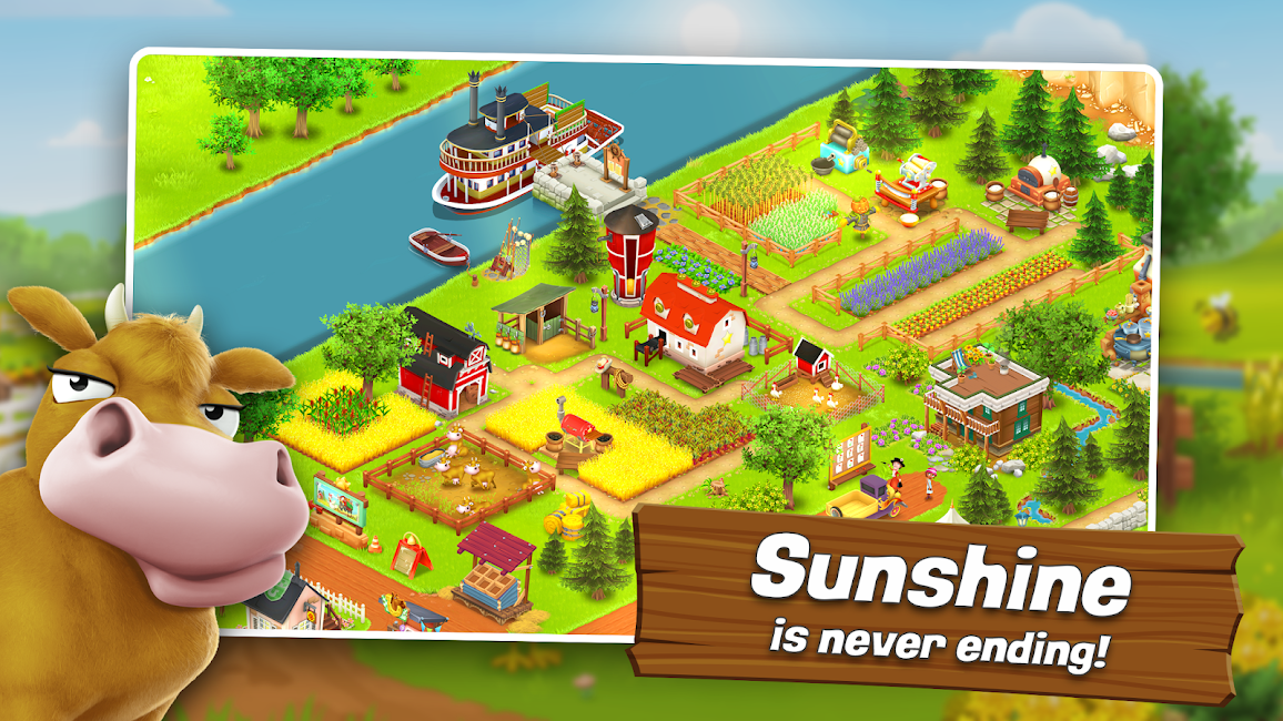 Hay Day 1