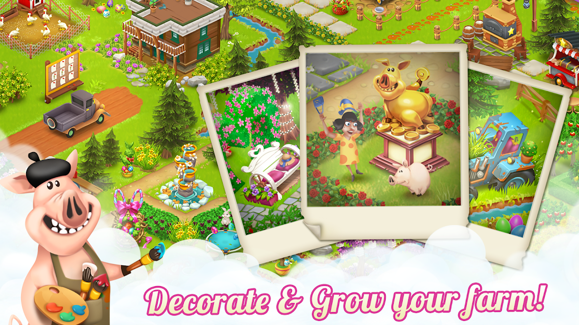 Hay Day 6